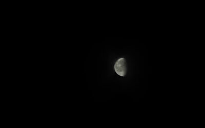 Weshalb das Glück wie der Mond ist
